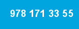 978 171 33 55